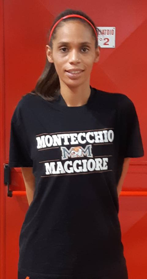 Foto dell'atleta Micaela Zanuso